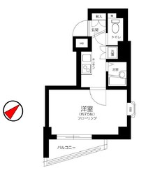 菱和パレス銀座東の物件間取画像